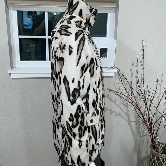 BNWT MONCLER-BARBOUR  WINTER JACKET - Picture 11 of 15